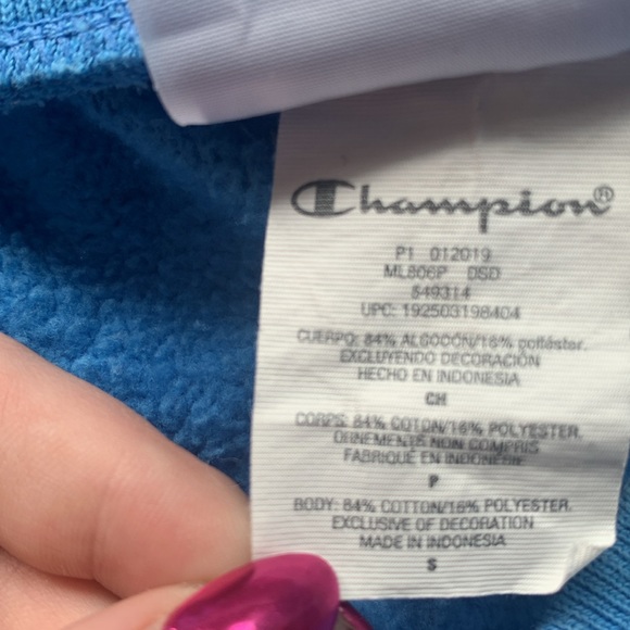 Champion Sweat-Shorts - Picture 5 of 5